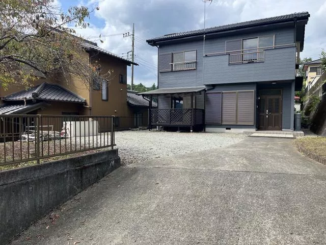 Fujinomiya City, Habuna, (Shibukawa Station), two-story building, 4LDK