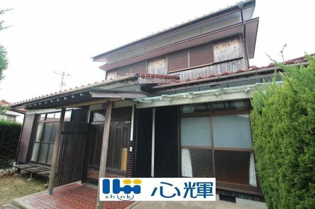 Ube City, Sasayama-cho 1-chome (Ube Misaki Station) 2-story 4DK