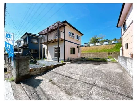 【Open house held】【Interior and exterior renovated】Limited vehicle types, parking for 4 cars in parallel, all water areas.