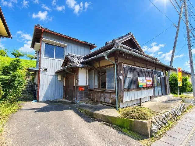 Kasama City, Fukuhara, 2-story building, 6K