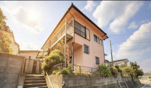 Hachioji City, Moto-Hachioji Town 3-chome (Takaos Station), 2-story, 4LDK