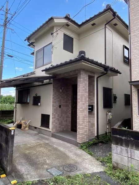 Ome City, Shinmachi 8-chome (Ozaku Station) 2-story 2LDK