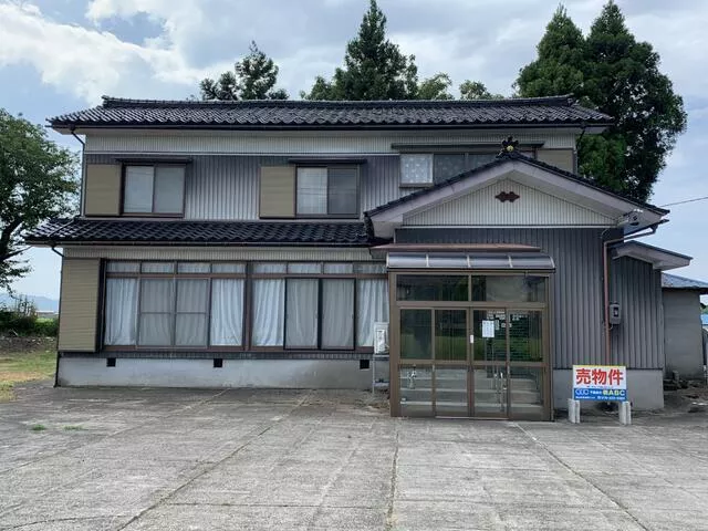 Shimo-Shin'etsu District, Nyuzentown, Haka no Ki, 2-story, 7DK