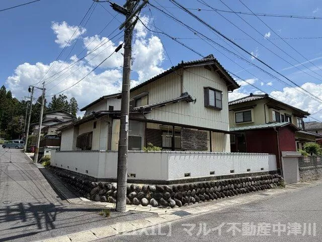 Nakatsugawa City, Sakashita (Sakashita Station) 2-story building 5DK