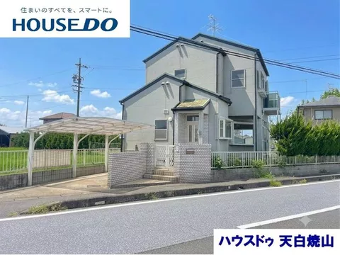 ◆Rebuildable ◆Renovation completed August 2026 ◆Corner lot ◆Good sunlight exposure