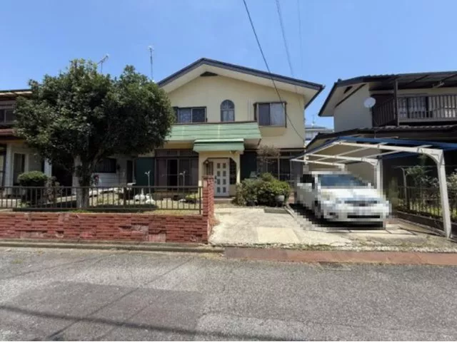 Solar power generation ◆ Ishii Elementary School, Yoto Junior High School ◆ Good access to New Route 4 ◆ Popular south-facing road