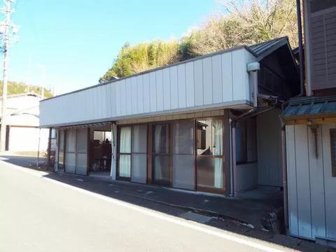 (Futamata Honmachi Sta.) Single story house, 6DK

1,980,000 yen