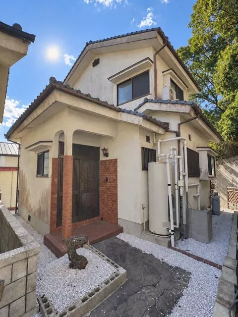 Kure City, Yakeyama Nishi 1-chome (Kure Station), 2-story, 4SDK