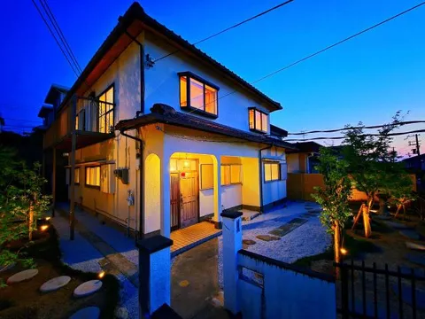 Misaki Town, Sennan District, Tannowa (Misaki Park Station) 2-story 7DK