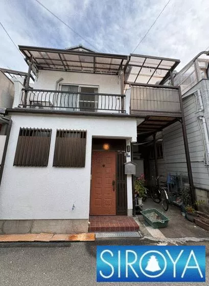 Moriguchi City Kajimachi 4-chome (Furukawabashi Station) 2-story 5DK