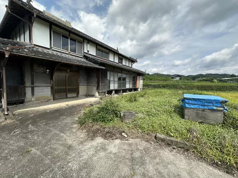 Yamaga City, Kikuka Town, Miyahara, 2-story building, 5DK