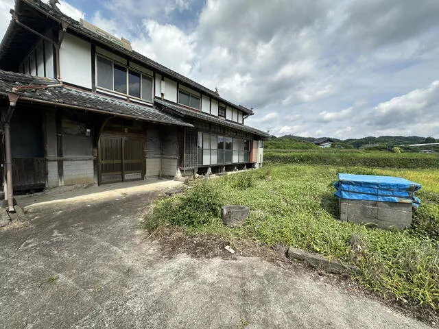 Yamaga City, Kikuka Town, Miyahara, 2-story building, 5DK