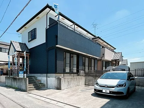 Used single-family home in Shimonkata, Ono Town, Ibi County