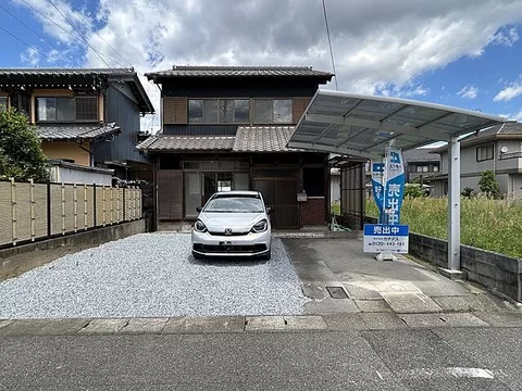 Used single-family home in Yoro-gun, Yoro-cho, Oba