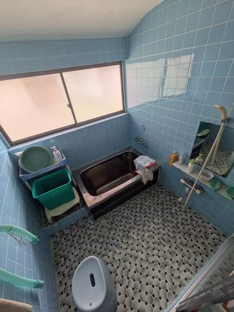 2-story building, 7K, Hanaoka Town, Odate City (Shirasawa Station)