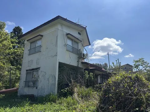 Aizuwakamatsu City Kawauchi Town Hirota Aza Yokobori (Hirota Station) 2-story building 6DK