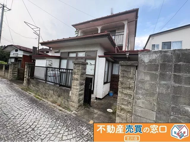 Iwadeyama, Ura Koji (Iwadeyama Station) 2.9 million yen