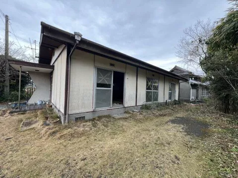 Udo-shi, Sasahara-cho (Midorikawa Sta.) Single story house, 4DK

2.8 million yen