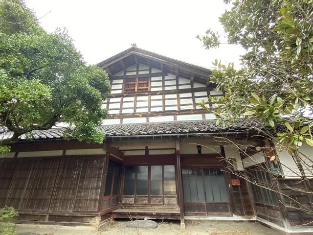 Takaoka City, Tode Yoshizumi (Tode Station), 2-story, 11K