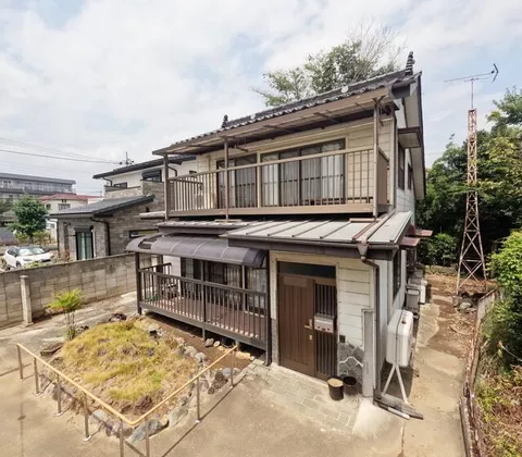 Ashikaga City, Omae Town (Yamamae Station) 2-story building 5DK