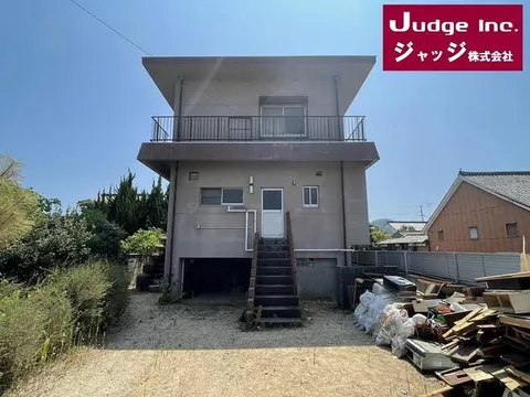 Yamaguchi City Ajiro (Ajiro Station) 2-story 4LDK