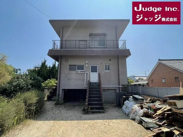 Yamaguchi City Ajiro (Ajiro Station) 2-story 4LDK