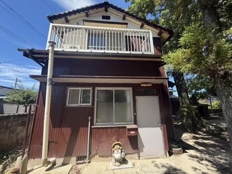 Hofu City, Oaza Daimichi (Daimichi Station) 2-story 5DK