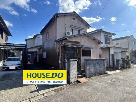 9 minutes on foot to Inuyama-guchi Station on the Meitetsu Inuyama Line! 9 minutes by car to Inuyama Station! Convenient 5 minutes on foot to a convenience store - Image 2
