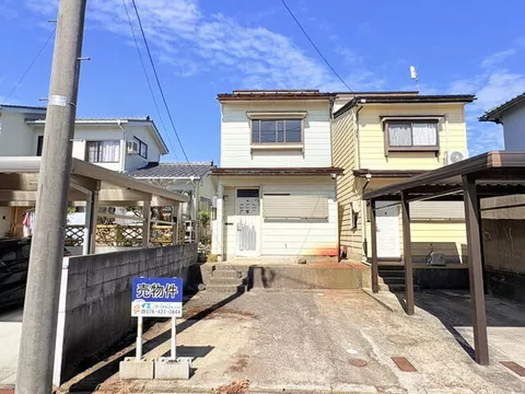 Toyama City, Hongō Town (Kamihori Station), 2-story, 3LDK