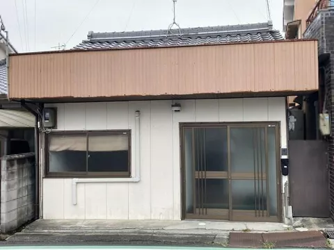 Gojō City, Futami 1-chome (Daiwa Futami Station) Single-story building 2DK