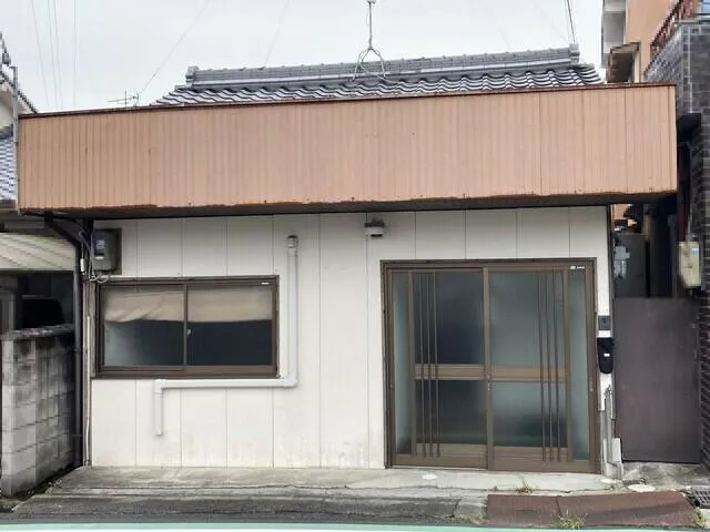 Gojō City, Futami 1-chome (Daiwa Futami Station) Single-story building 2DK