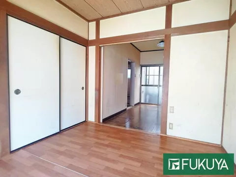 Fushimi Ward, Kyoto City, Hino Noirocho (Ishida Station) 2-story building 3LDK