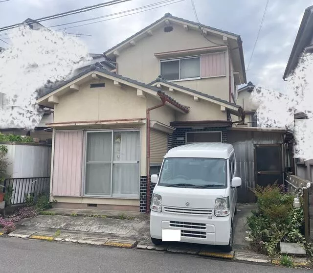 Wakayama City, Kinomoto, 2-story, 4DK