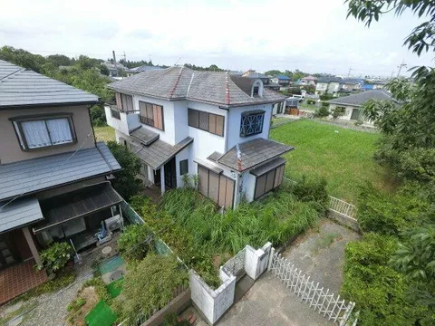 2-story building, 4LDK in Nishino, Kujukuri Town, Sanbu District (Togane Station)