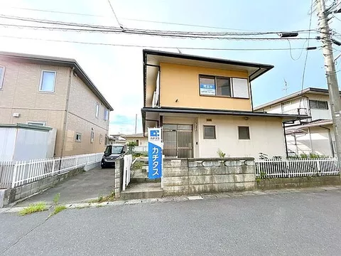 Used single-family home, Takashu 2-chome, Hachinohe City