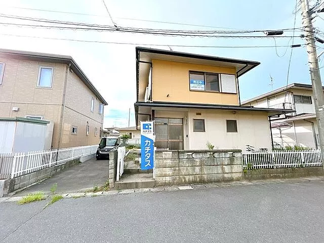 Used single-family home, Takashu 2-chome, Hachinohe City
