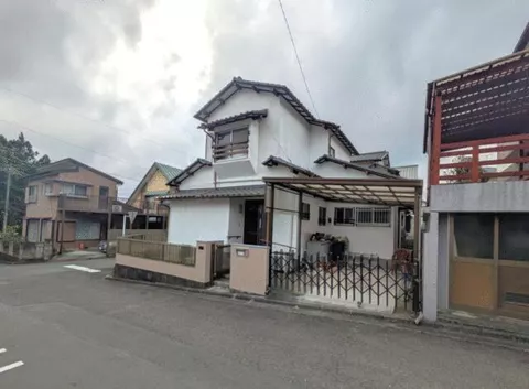 Fujishi Kuwazaki (Gakunan Fujioka Station) 2-story 3DK - Image 1