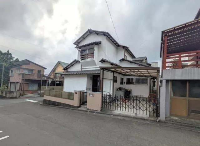Fujishi Kuwazaki (Gakunan Fujioka Station) 2-story 3DK
