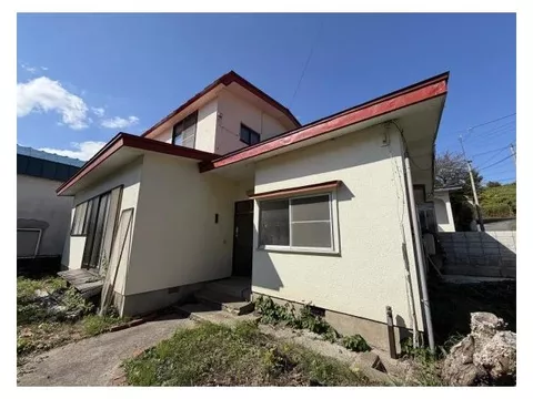 900,000 yen! A used house that you can renovate to your liking♪