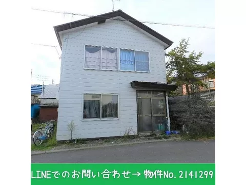 Fuji Town 1 (Horobetsu Station) 2 million yen