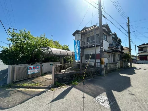 Hamadera Funai Town East 3-chome, Nishi Ward, Sakai City (Ishizu Station) 2-story 3DK