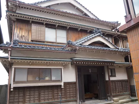 Nyū District, Echizen Town, Ōkusu (Iekazu Station) 2-story building 4LDK