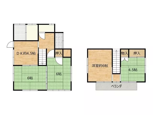[Open House] Current sale until September 31 / Parking for 3 cars available / Corner lot / Move-in possible within the year /
