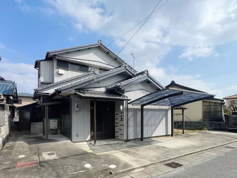 Ise City, Omata Town Honmachi (Miyagawa Station), 2-story, 4LDK