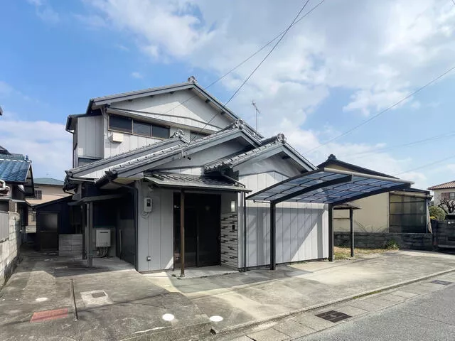 Ise City, Omata Town Honmachi (Miyagawa Station), 2-story, 4LDK