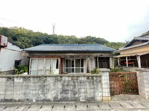 Mitoyo city, Takuma town, Ohama （Takuma station） Single story building, 3DK

1.9 million yen