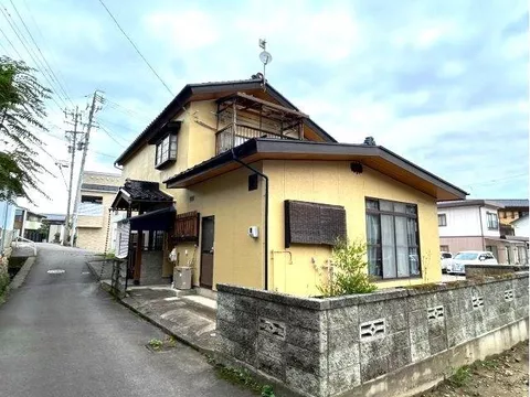 5DK used house, Nagano City, Oaza Koshibami area (Sanno Elementary School / Susobana Junior High School)