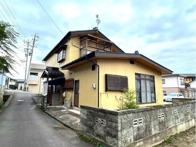 5DK used house, Nagano City, Oaza Koshibami area (Sanno Elementary School / Susobana Junior High School)