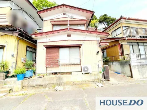 Hitachinaka City, Sakaemachi 1-chome (Nakaminato Station) 2-story building 5DK