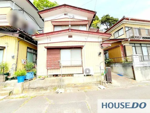 Hitachinaka City, Sakaemachi 1-chome (Nakaminato Station) 2-story building 5DK